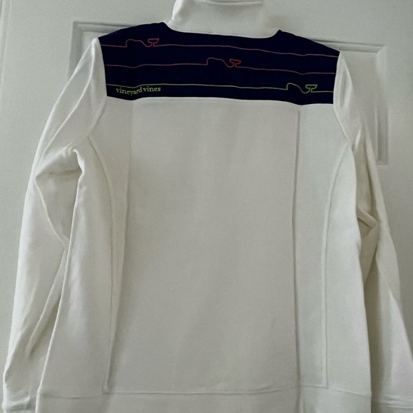 Vineyard Vines Quarter Zip - Picture 3 of 5